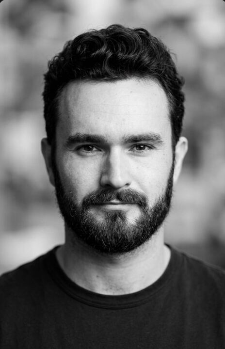 Portrait of Charly Fontaine