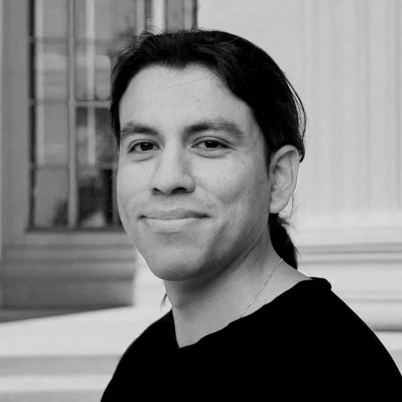 Portrait of Aaron Perez