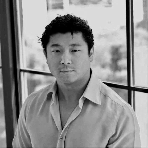 Portrait of Jasper Lau