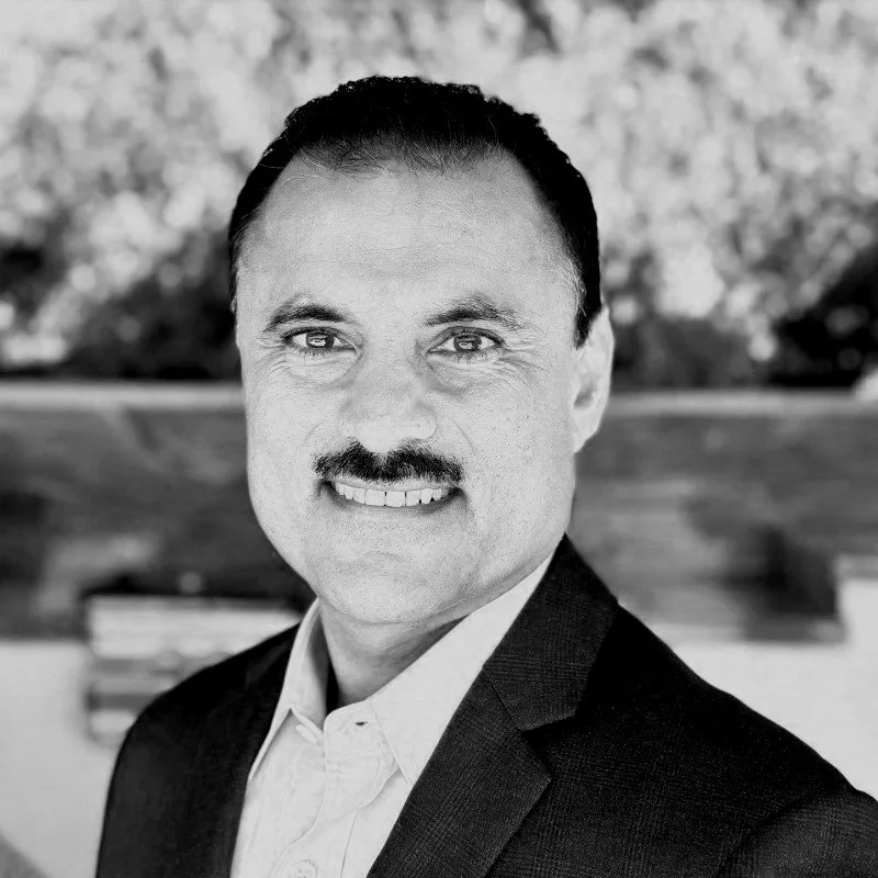 Portrait of T.S. Khurana